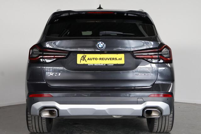 BMW X3 xDrive30e Model 2022 High Executive Panorama / Opendak / Laser-LED / HUD / e Trekhaak