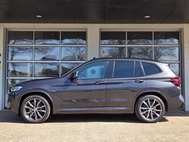 BMW X3 XDRIVE30E M SPORT I PANORAMA I TREKHAAK I LASER I HEAD UP I