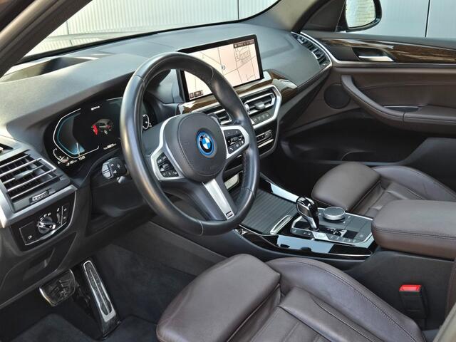 BMW X3 XDRIVE30E M SPORT I PANORAMA I TREKHAAK I LASER I HEAD UP I