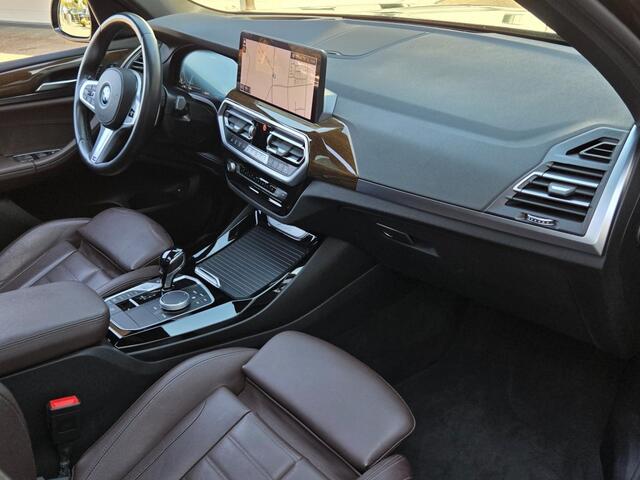 BMW X3 XDRIVE30E M SPORT I PANORAMA I TREKHAAK I LASER I HEAD UP I
