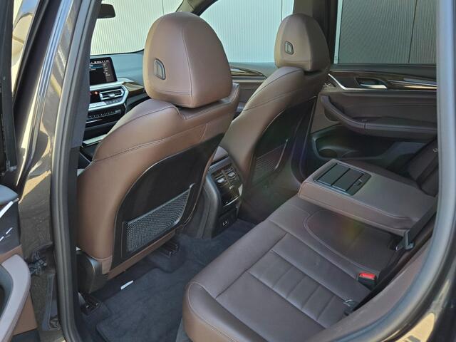 BMW X3 XDRIVE30E M SPORT I PANORAMA I TREKHAAK I LASER I HEAD UP I