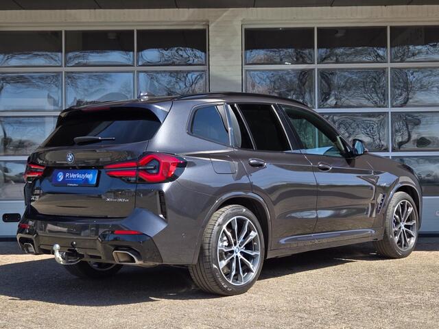 BMW X3 XDRIVE30E M SPORT I PANORAMA I TREKHAAK I LASER I HEAD UP I