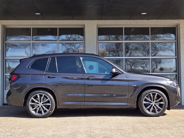 BMW X3 XDRIVE30E M SPORT I PANORAMA I TREKHAAK I LASER I HEAD UP I