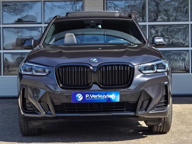 BMW X3 XDRIVE30E M SPORT I PANORAMA I TREKHAAK I LASER I HEAD UP I