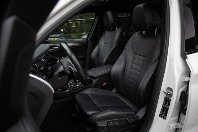 BMW X3 xDrive30i High Executive M-sportpakket, Elektrisch glazen panoramadak, Isofix, Head-up display
