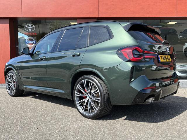 BMW X3 xDrive30e High Executive M-Pakket Individual | Stuur/Stoelverw. | Head-up | Harman/kardon | 360 Camera | Trekhaak