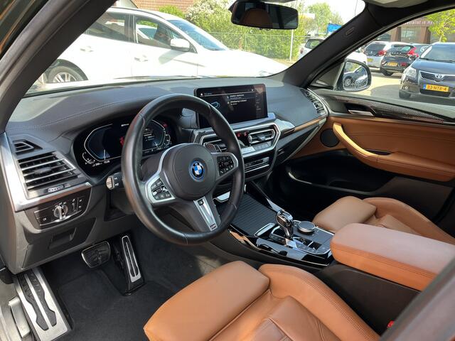 BMW X3 xDrive30e High Executive M-Pakket Individual | Stuur/Stoelverw. | Head-up | Harman/kardon | 360 Camera | Trekhaak