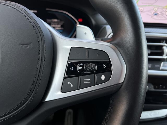 BMW X3 xDrive30e High Executive M-Pakket Individual | Stuur/Stoelverw. | Head-up | Harman/kardon | 360 Camera | Trekhaak