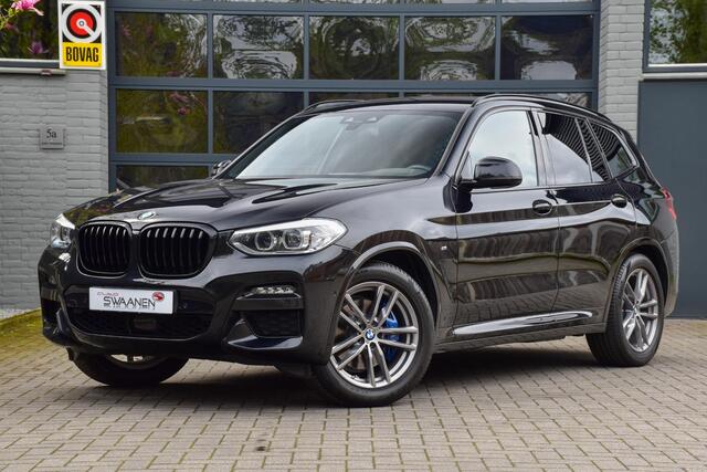 BMW X3 xDrive30i M Sport High Executive | ACC | Trekhaak