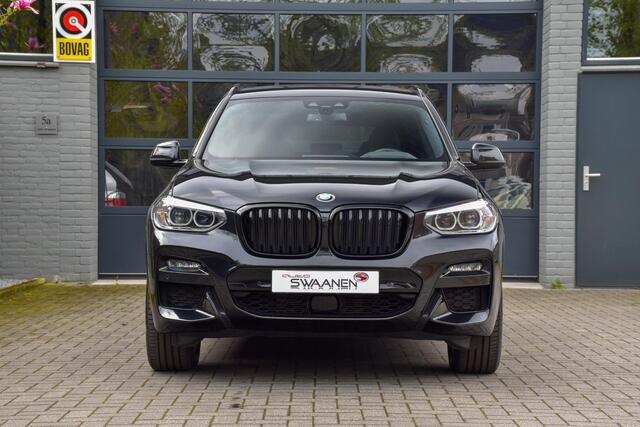 BMW X3 xDrive30i M Sport High Executive | ACC | Trekhaak