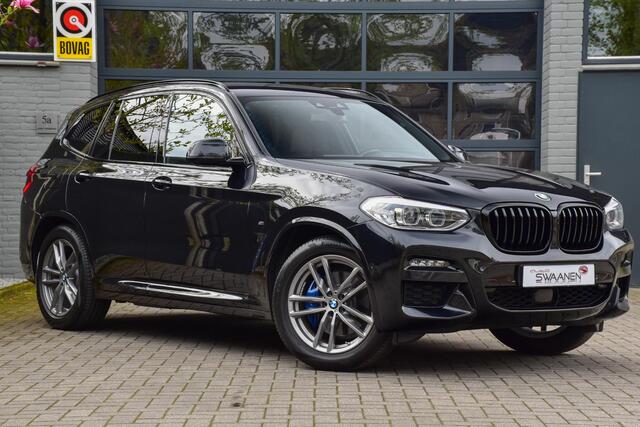 BMW X3 xDrive30i M Sport High Executive | ACC | Trekhaak