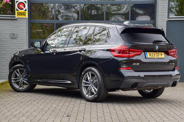 BMW X3 xDrive30i M Sport High Executive | ACC | Trekhaak
