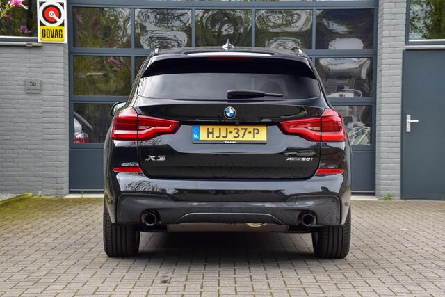BMW X3 xDrive30i M Sport High Executive | ACC | Trekhaak