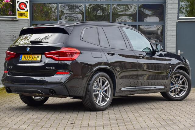 BMW X3 xDrive30i M Sport High Executive | ACC | Trekhaak