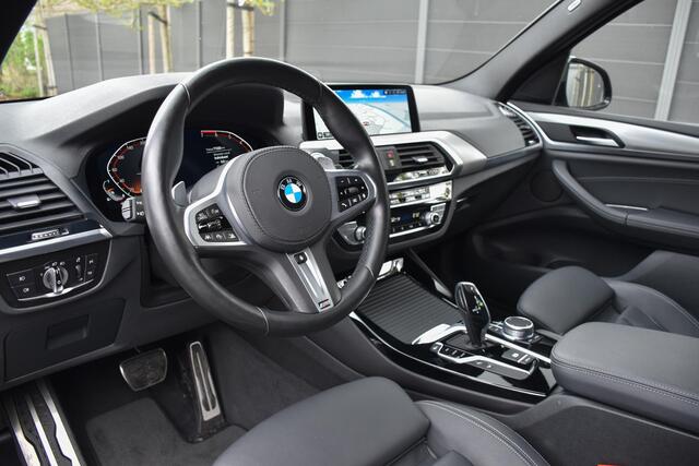BMW X3 xDrive30i M Sport High Executive | ACC | Trekhaak