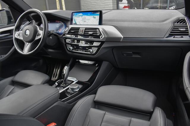 BMW X3 xDrive30i M Sport High Executive | ACC | Trekhaak