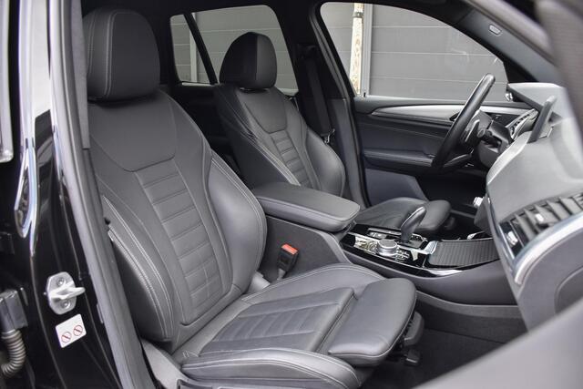 BMW X3 xDrive30i M Sport High Executive | ACC | Trekhaak