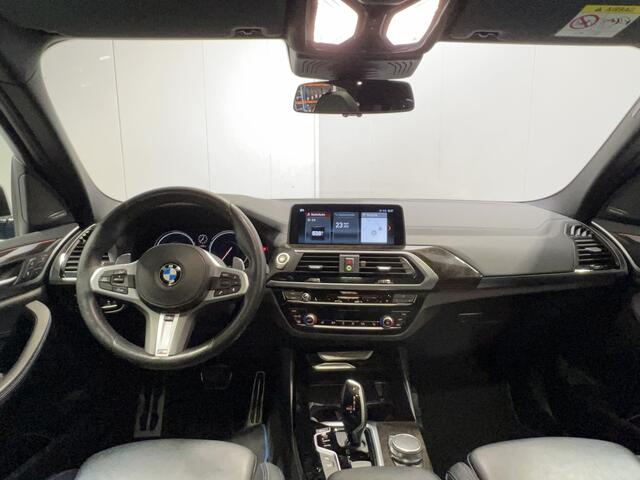 BMW X3 xDrive20i High Executive | Navigatie | 20" LM Velgen | Voorstoelen Verwarmd + Stuur | Cruise Control | Lederen Bekleding |
