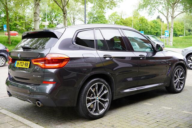 BMW X3 xDrive30i High Executive / Panoramadak / Trekhaak / Co Pilot / Head Up / Dealer Ond / 20 Inch /