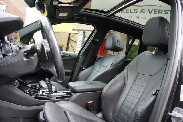 BMW X3 xDrive30i High Executive / Panoramadak / Trekhaak / Co Pilot / Head Up / Dealer Ond / 20 Inch /