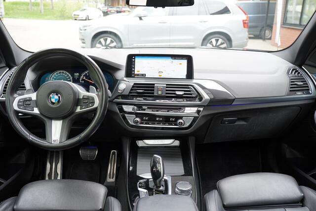 BMW X3 xDrive30i High Executive / Panoramadak / Trekhaak / Co Pilot / Head Up / Dealer Ond / 20 Inch /