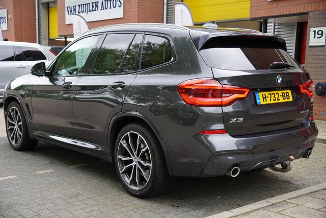 BMW X3 xDrive30i High Executive / Panoramadak / Trekhaak / Co Pilot / Head Up / Dealer Ond / 20 Inch /