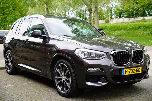 BMW X3 xDrive30i High Executive / Panoramadak / Trekhaak / Co Pilot / Head Up / Dealer Ond / 20 Inch /