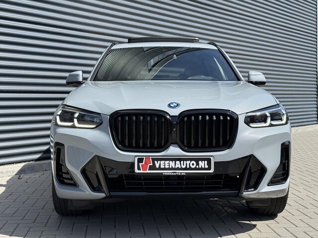 BMW X3 xDrive30e M-Sport Brooklyn Grau/Pano/Trekhaak