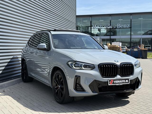 BMW X3 xDrive30e M-Sport Brooklyn Grau/Pano/Trekhaak