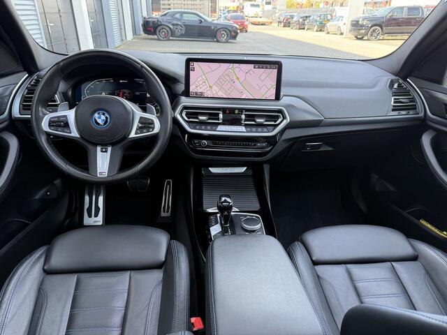 BMW X3 xDrive30e M-Sport Brooklyn Grau/Pano/Trekhaak