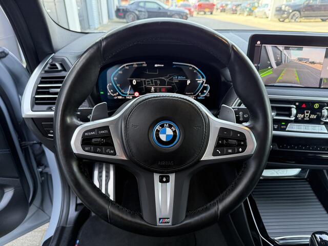 BMW X3 xDrive30e M-Sport Brooklyn Grau/Pano/Trekhaak
