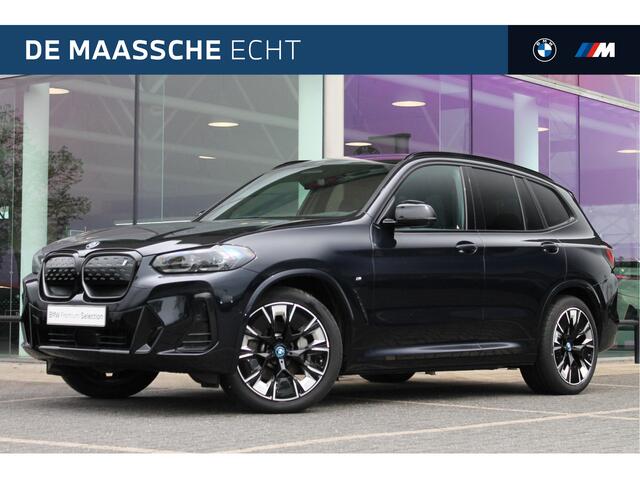 BMW X3 iX3 High Executive / Sportstoelen / Trekhaak / Stoelverwarming / Adaptief M Onderstel / Head-Up / Harman Kardon / Parking Assistant Plus
