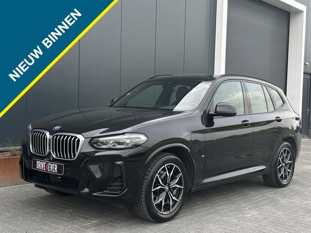 BMW X3 xDrive30e M PACK M2023 CLIMATE NAVI 360 CAMERA SPORTVELGEN