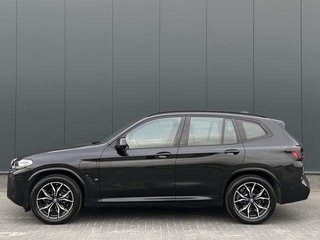 BMW X3 xDrive30e M PACK M2023 CLIMATE NAVI 360 CAMERA SPORTVELGEN