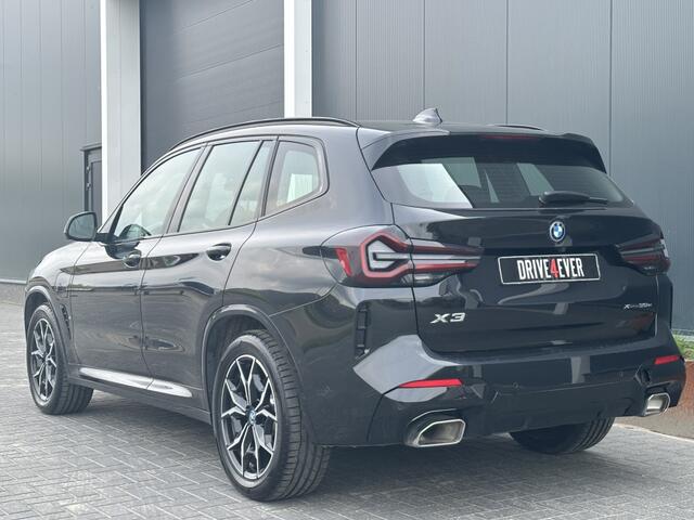 BMW X3 xDrive30e M PACK M2023 CLIMATE NAVI 360 CAMERA SPORTVELGEN