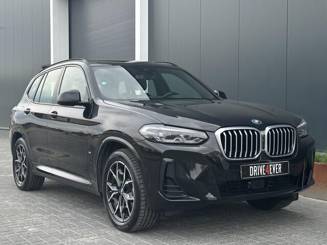 BMW X3 xDrive30e M PACK M2023 CLIMATE NAVI 360 CAMERA SPORTVELGEN
