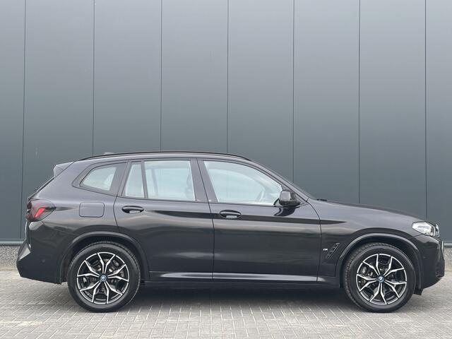 BMW X3 xDrive30e M PACK M2023 CLIMATE NAVI 360 CAMERA SPORTVELGEN