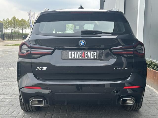 BMW X3 xDrive30e M PACK M2023 CLIMATE NAVI 360 CAMERA SPORTVELGEN