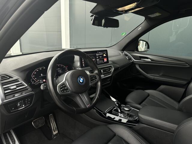 BMW X3 xDrive30e M PACK M2023 CLIMATE NAVI 360 CAMERA SPORTVELGEN