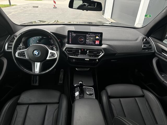 BMW X3 xDrive30e M PACK M2023 CLIMATE NAVI 360 CAMERA SPORTVELGEN