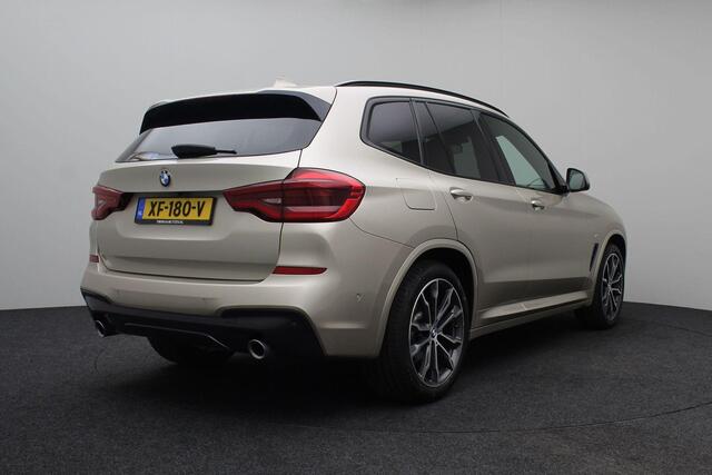 BMW X3 xDrive20i High Executive 2018 NAP | M-Pakket | Harman Kardon | Camera | Navigatie | Xenon | Bluetooth | Lederen bekleding met stoelverwarming |