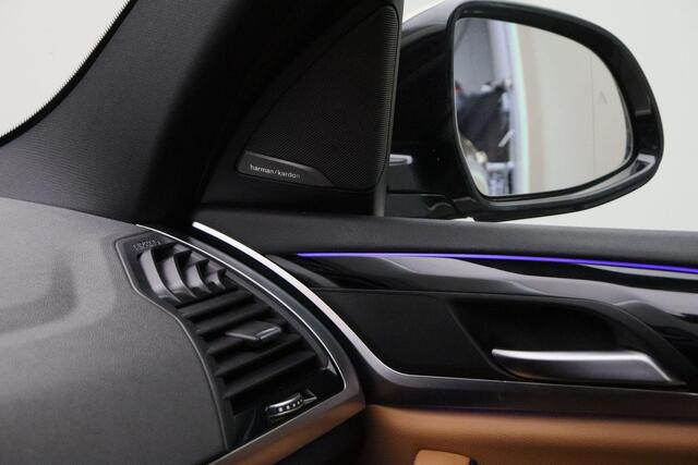 BMW X3 xDrive20i High Executive 2018 NAP | M-Pakket | Harman Kardon | Camera | Navigatie | Xenon | Bluetooth | Lederen bekleding met stoelverwarming |