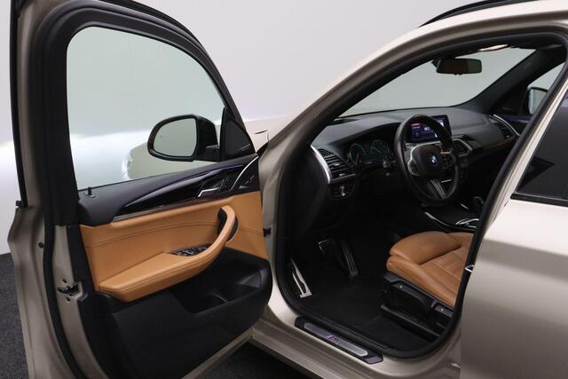 BMW X3 xDrive20i High Executive 2018 NAP | M-Pakket | Harman Kardon | Camera | Navigatie | Xenon | Bluetooth | Lederen bekleding met stoelverwarming |