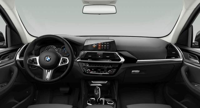 BMW X3 xDrive30e Verwarmd Stuurwiel | Sportstoelen | Stoelverwarming