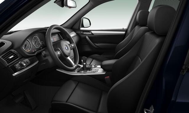 BMW X3 xDrive20i High Executive | M-Sport | Head-Up | Panorama | Trekhaak Stoelverwarming | Leder