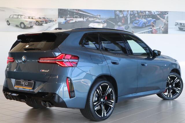 BMW X3 M50i M Sportpakket pro | Comfort Pack | Premium Pack