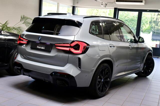 BMW X3 xDrive30e M Sport|PANO|360cam|M Stoel|TrkHk