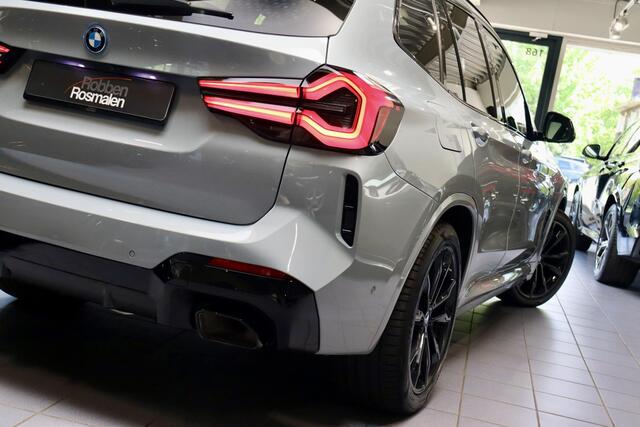 BMW X3 xDrive30e M Sport|PANO|360cam|M Stoel|TrkHk