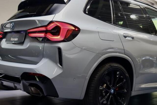 BMW X3 xDrive30e M Sport|PANO|360cam|M Stoel|TrkHk