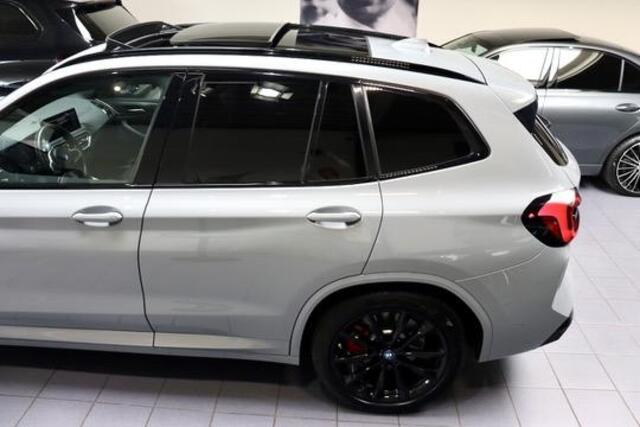 BMW X3 xDrive30e M Sport|PANO|360cam|M Stoel|TrkHk